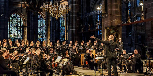 00:00: Johann Sebastian Bach: h-Moll-Messe | BR Fernsehen | 11/4 2025