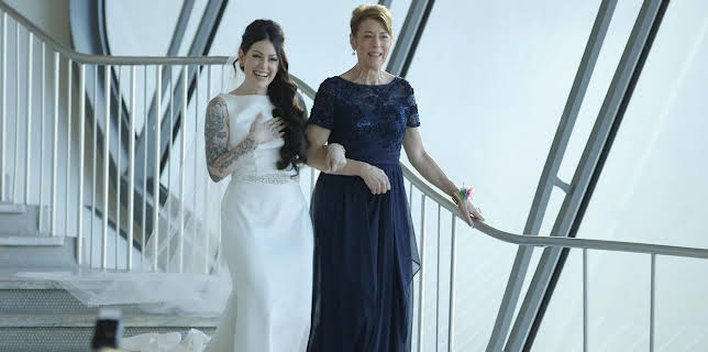 12:30: Mein perfektes Hochzeitskleid! - USA | Sixx | 6/16 2025