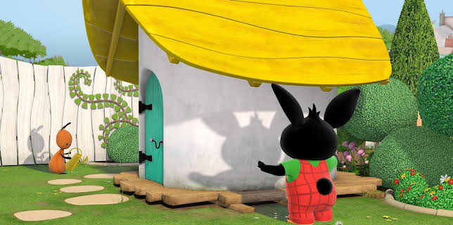 12:45: Bing!: Skugge | NRK Super | 1/8 2026