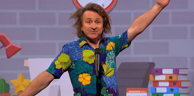 12:00 AM: Mock the Week (S17 E11) (S17) | Dave | 1/24 2026