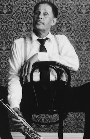 Dexter Gordon as 