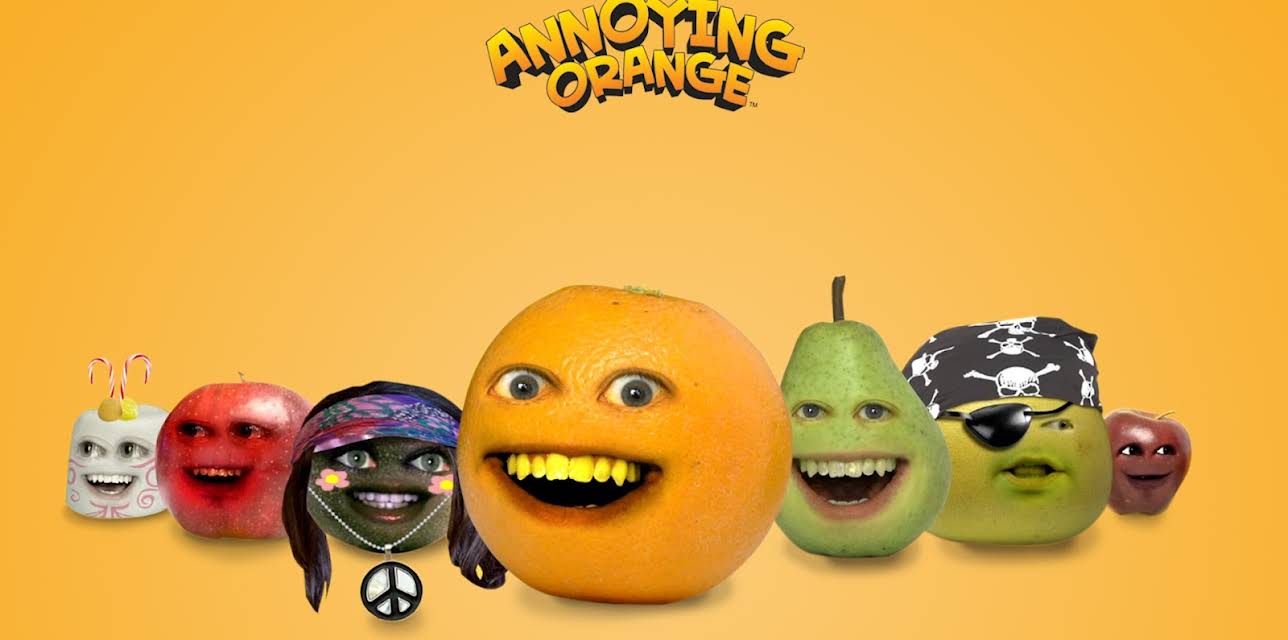 Annoying Orange