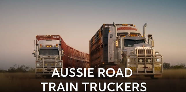 Aussie Road Train Truckers