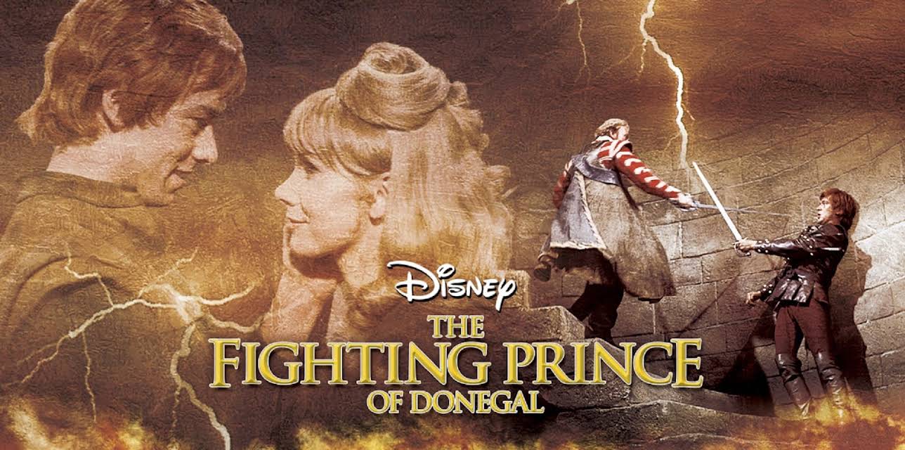 The Fighting Prince Of Donegal (1966)