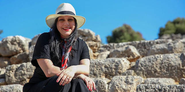 8:00 PM: Raiders of the Lost Past with Janina Ramirez | BBC Four | 2/23 2026