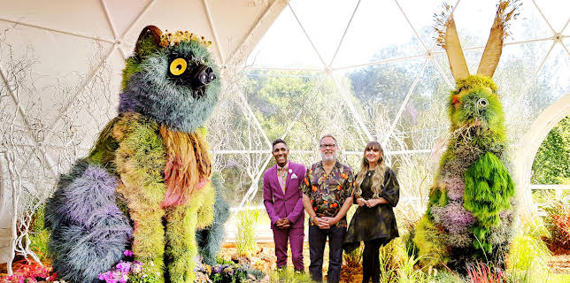 La gran batalla floral