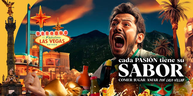 Cada Pasión Tiene Su Sabor: Comer, Jugar, Amar season-1