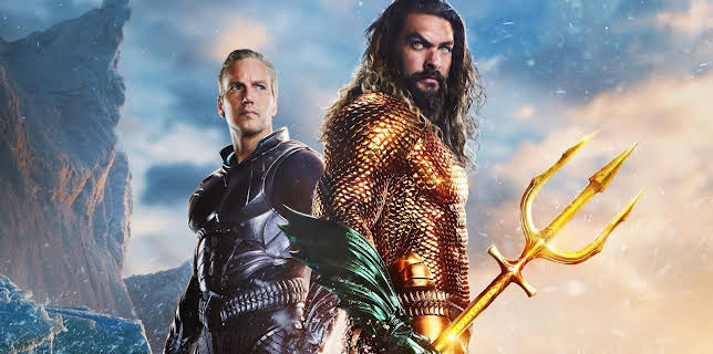 22:15: Aquaman: Lost Kingdom | VOX | 3/13 2026
