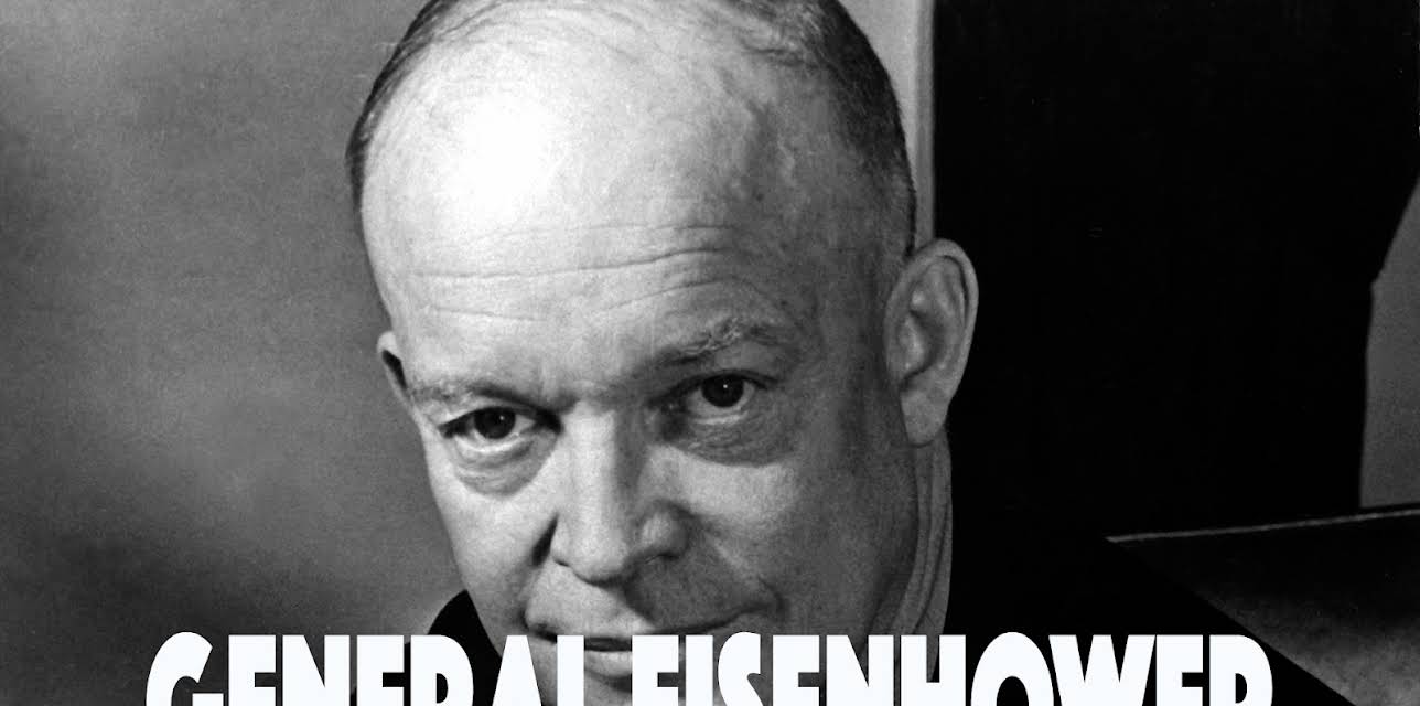 General Eisenhower