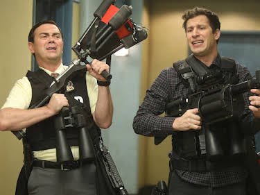 21:40: Brooklyn Nine-Nine | ProSieben Maxx | 9/19 2026