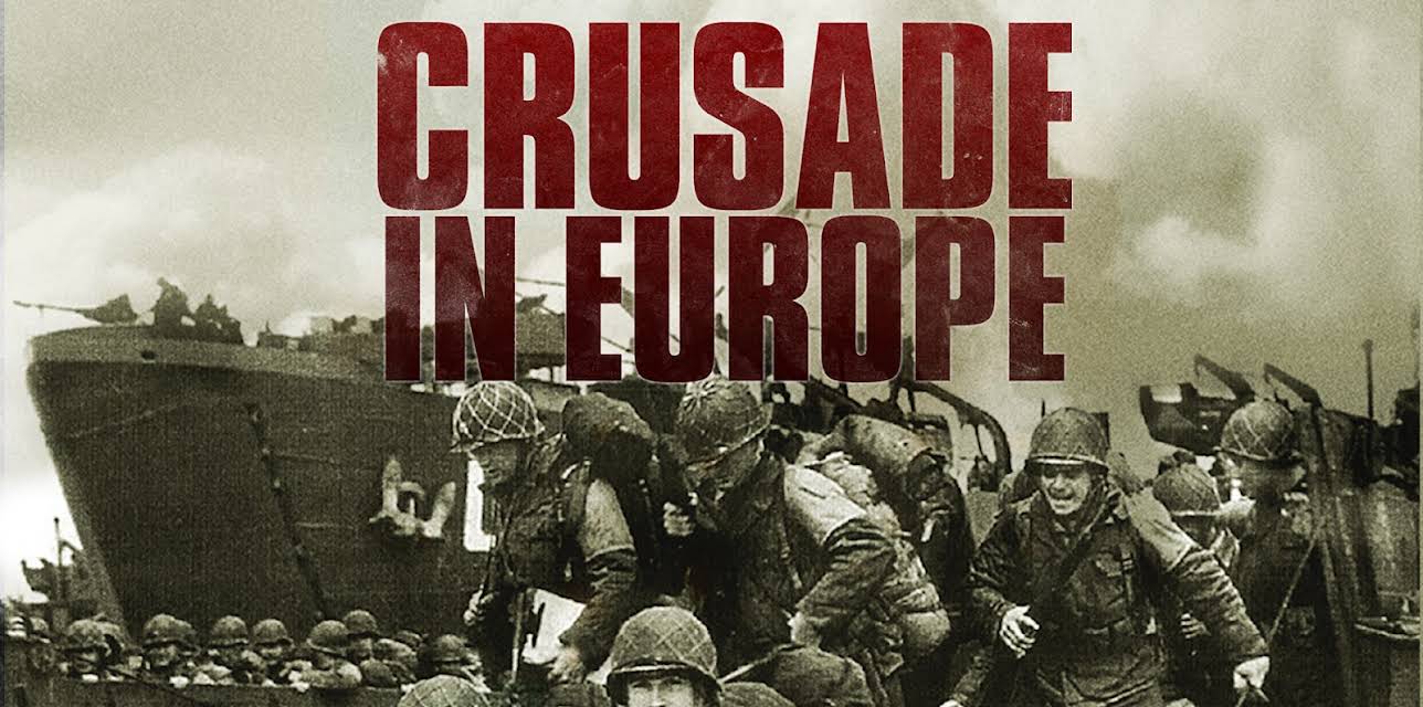 Crusade in Europe