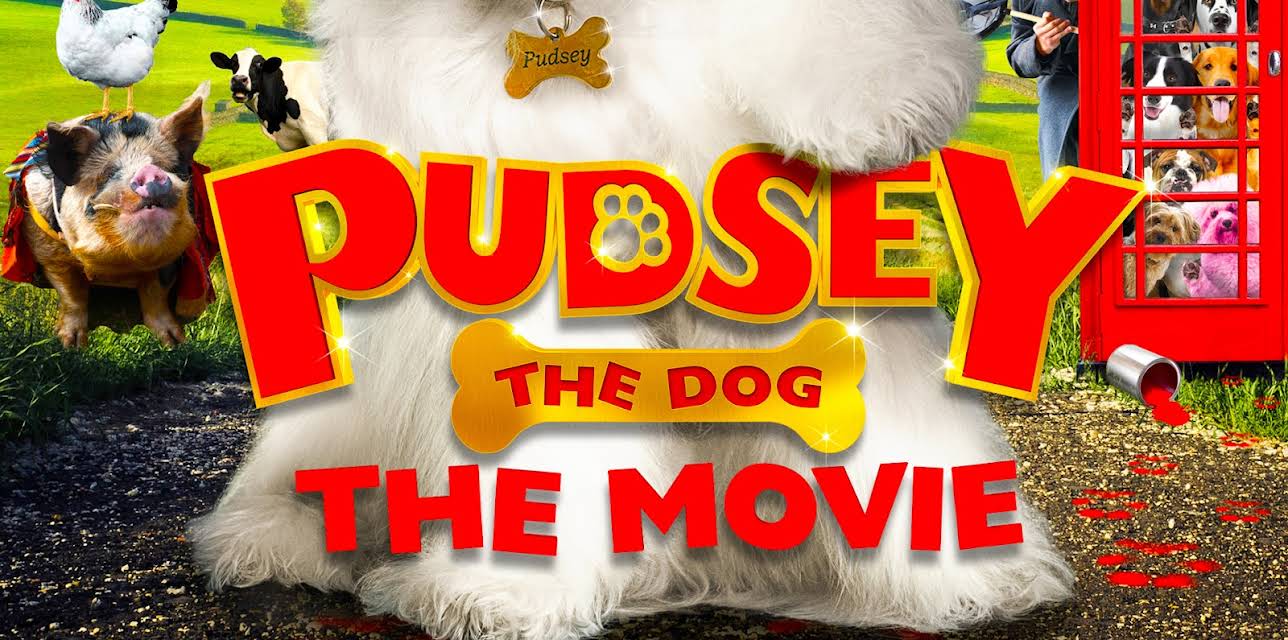 Pudsey the Dog: The Movie (2014)