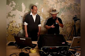 Ghost Stalkers Season 1: Holmesberg Prison