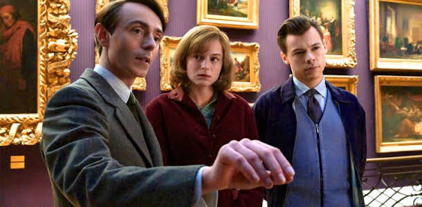 Harry Styles protagoniza el trailer de 'My Policeman'