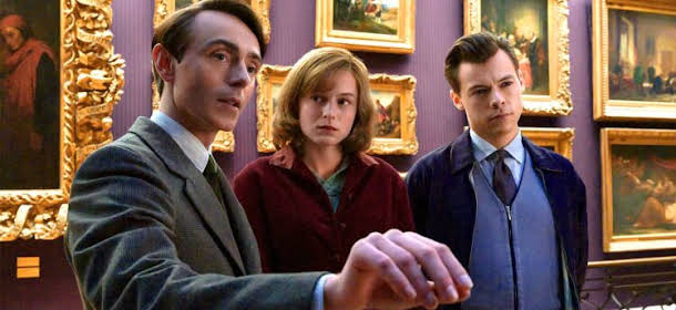 Harry Styles protagoniza el trailer de 'My Policeman'