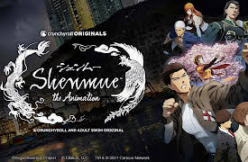 Shenmue the Animation: Season 1: Thunderclap