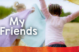 Little Worship Company: MY FRIENDS