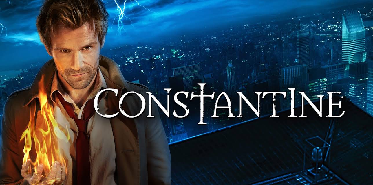 CONSTANTINE: Season 1