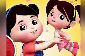 Farmees - Nursery Rhymes and Kids Songs: Miss Polly Had A Dolly