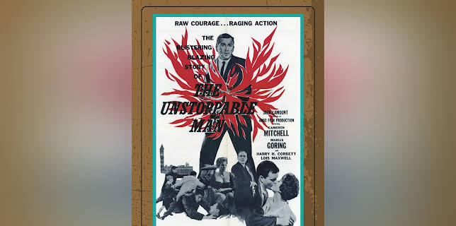 The Unstoppable Man (1961)