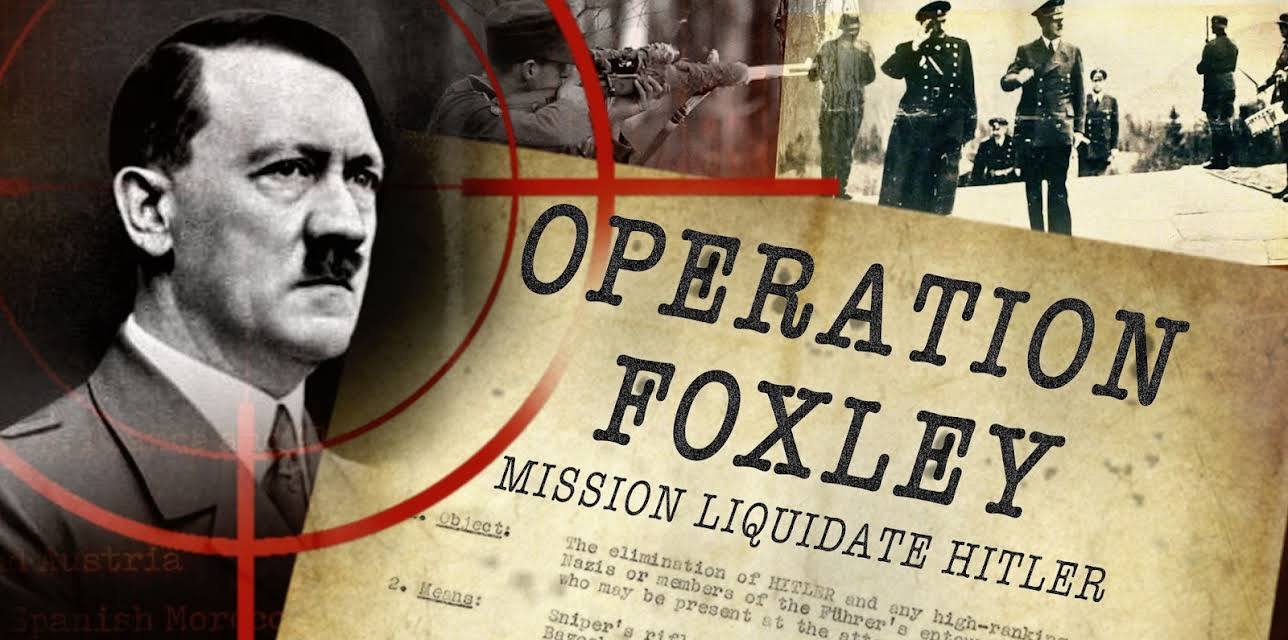 Operation Foxley: Mission: Liquidate Hitler (2016)