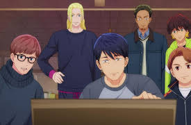 Eternal Boys: Album Broadcast, Subtitled