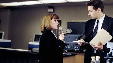 12:00 AM: The X-Files (S1 E24) (S1) | Paramount | 4/10 2026