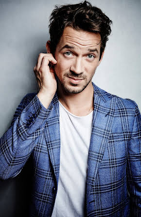 Marc Benjamin as 