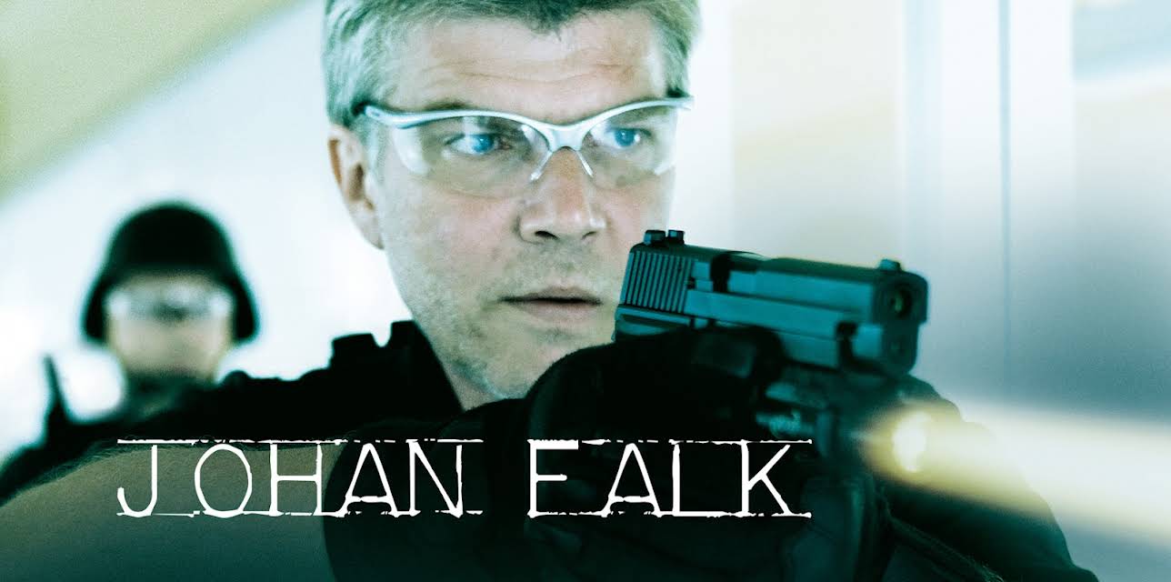 Johan Falk (Subtitled in English)