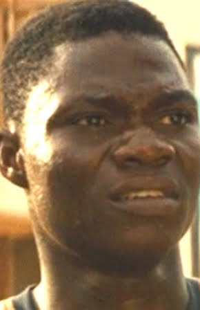 Francis Weddey as 