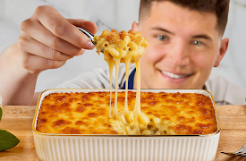 Nick's Kitchen: Mac & Cheese