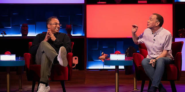 6:00 PM: Richard Osman's House of Games (S9) | BBC Two | 11/5 2025