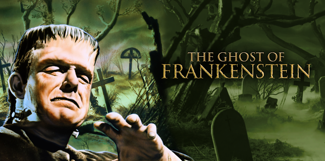 The Ghost of Frankenstein (1942)