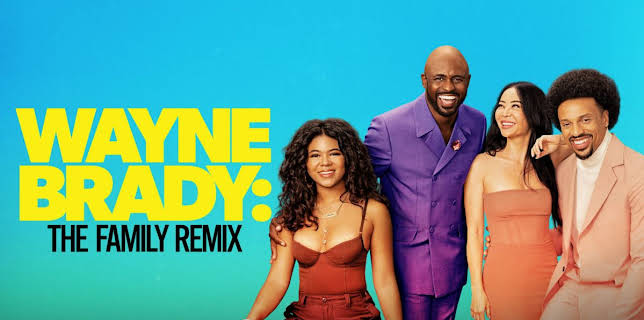 Wayne Brady: The Family Remix