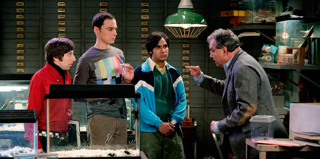 The Big Bang Theory