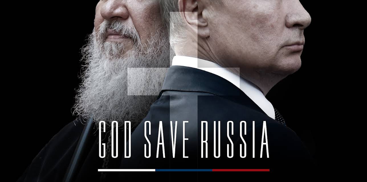 God Save Russia (2018)