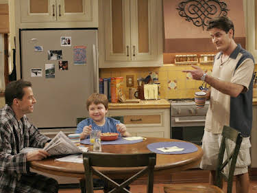 09:55: Two and a Half Men | ProSieben | 7/3 2026
