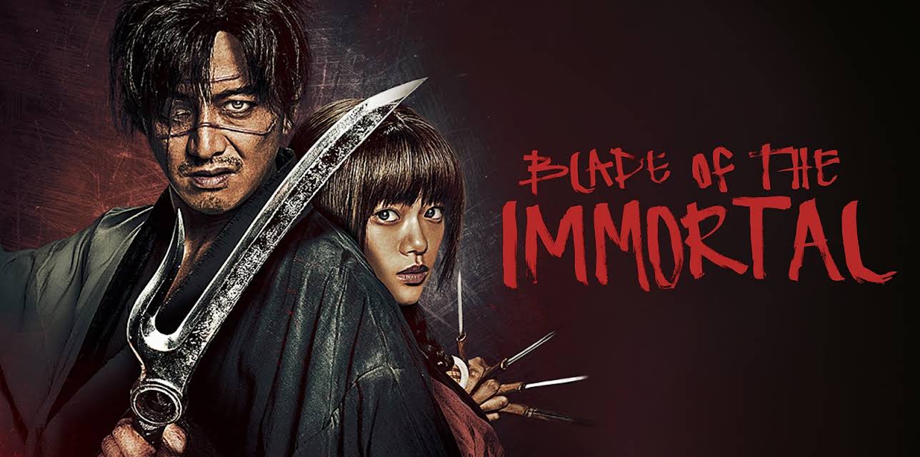 Blade of the Immortal (English Subtitled) (2017)
