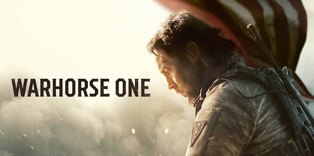 Warhorse One (2023)