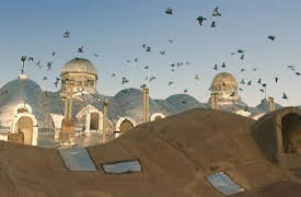 The Silk Road: Iran: Tabriz, Capital of Merchants