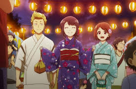 Season 1: Poem 11: Watching the Fireworks with You English Dub