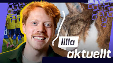 09:45: Lilla Aktuellt | Barnkanalen | 6/23 2026
