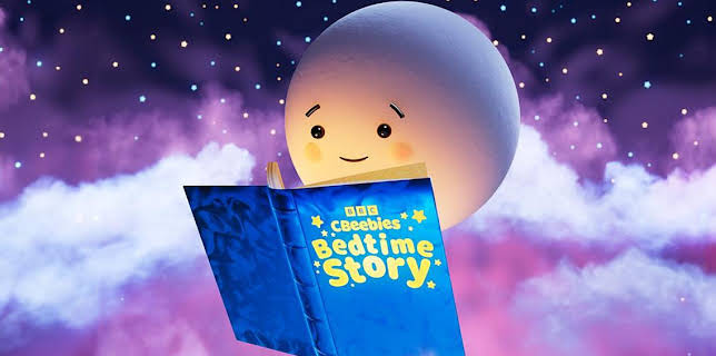6:50 PM: CBeebies Bedtime Stories | Cbeebies | 12/6 2025