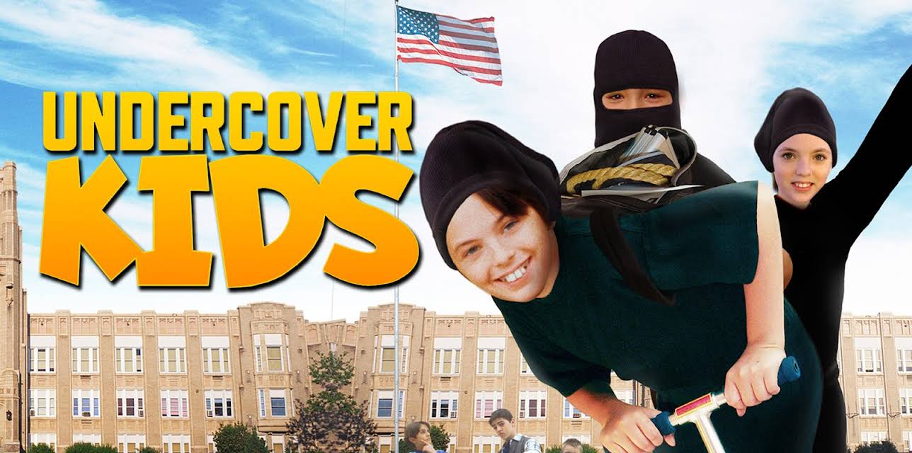 Undercover Kids (2004)