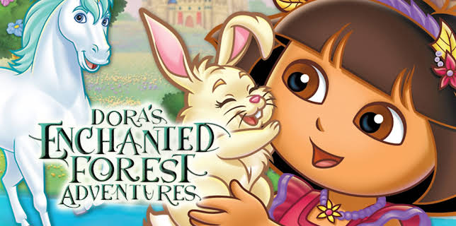 Dora's Enchanted Forest Adventures (Dora The Explorer) (2011)