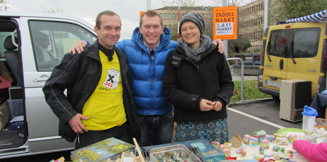 08:00: Der Trödeltrupp - Das Geld liegt im Keller (S11 E48) (S11) | RTL 2 | 12/18 2025