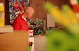 Box Yourself Minis: Katzenjammerhouse With Mouse