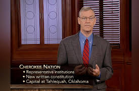 The American West: History, Myth, and Legacy: Trail of Tears