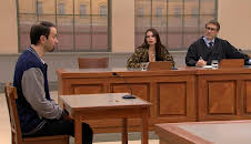 Ulrich Wetzel - Das Strafgericht