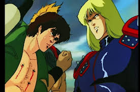 Series 1, Arc 1: Battle Makes a Man! The Gates of Confrontation Have Been Opened!